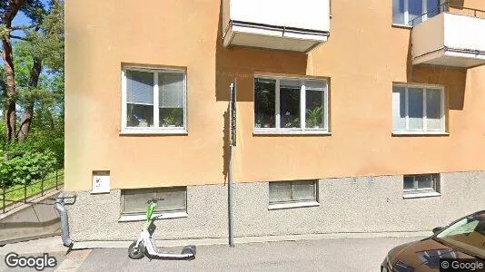 Lägenheter att hyra i Kungsholmen - Bild från Google Street View