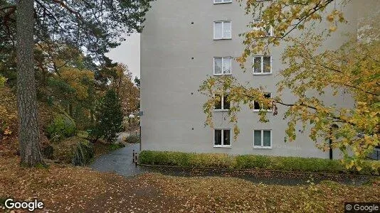 Lägenheter att hyra i Söderort - Bild från Google Street View