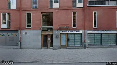 Lägenheter att hyra i Södermalm - Bild från Google Street View