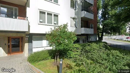 Lägenheter till salu i Solna - Bild från Google Street View