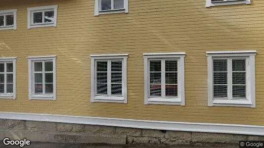 Lägenheter att hyra i Östersund - Bild från Google Street View