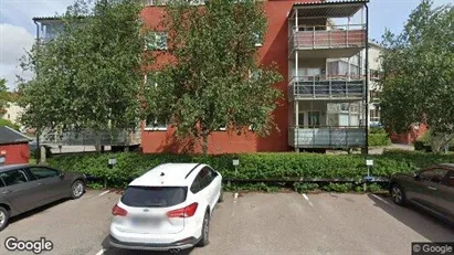 Lägenheter till salu i Strängnäs - Bild från Google Street View