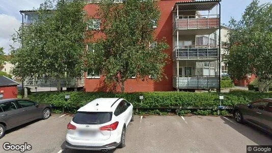 Lägenheter till salu i Strängnäs - Bild från Google Street View