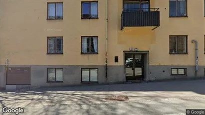 Bostadsrätter till salu i Sundbyberg - Bild från Google Street View