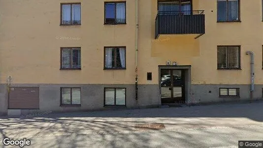 Bostadsrätter till salu i Sundbyberg - Bild från Google Street View
