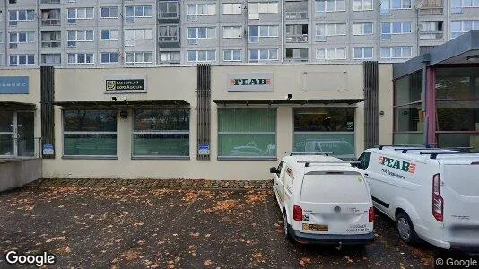 Lägenheter att hyra i Angered - Bild från Google Street View