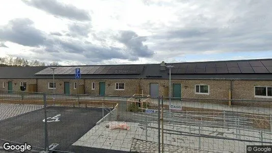 Lägenheter att hyra i Tomelilla - Bild från Google Street View