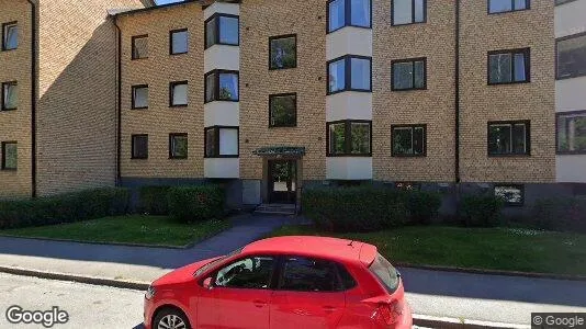 Lägenheter till salu i Södertälje - Bild från Google Street View
