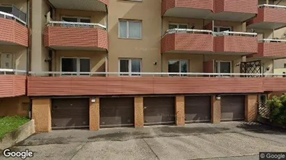 Lägenheter att hyra i Strängnäs - Bild från Google Street View