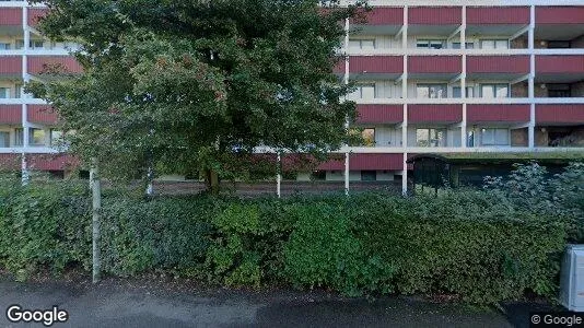 Lägenheter att hyra i Helsingborg - Bild från Google Street View