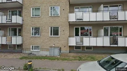 Lägenheter att hyra i Nybro - Bild från Google Street View