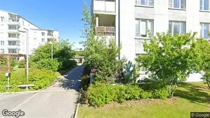 Bostadsrätter till salu i Västerort - Bild från Google Street View