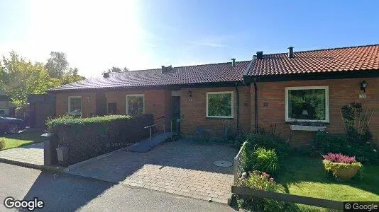 Bostadsrätter till salu i Lund - Bild från Google Street View