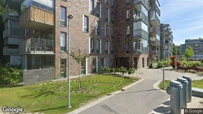 Bostadsrätter till salu i Malmö Centrum - Bild från Google Street View