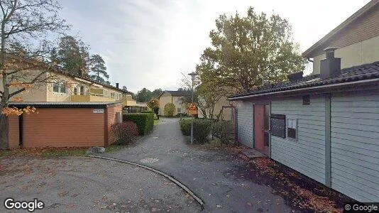 Bostadsrätter till salu i Järfälla - Bild från Google Street View