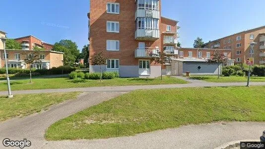 Bostadsrätter till salu i Enköping - Bild från Google Street View
