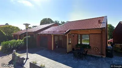 Bostadsrätter till salu i Angered - Bild från Google Street View