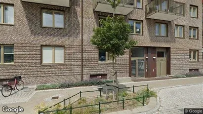 Bostadsrätter till salu i Malmö Centrum - Bild från Google Street View