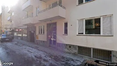 Bostadsrätter till salu i Östermalm - Bild från Google Street View