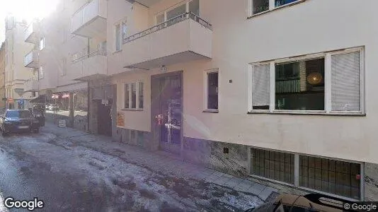 Bostadsrätter till salu i Östermalm - Bild från Google Street View