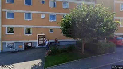 Bostadsrätter till salu i Västervik - Bild från Google Street View