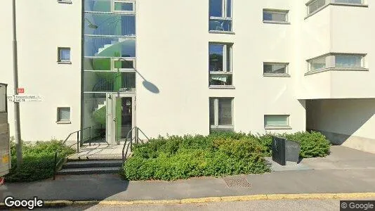 Bostadsrätter till salu i Söderort - Bild från Google Street View