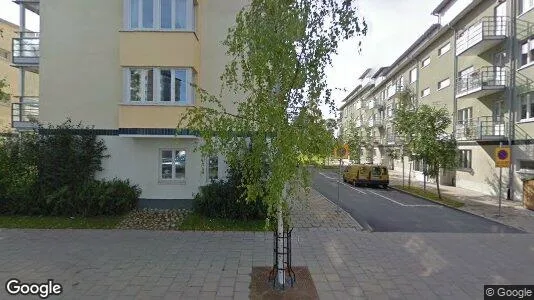 Bostadsrätter till salu i Umeå - Bild från Google Street View