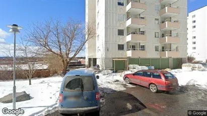 Lägenheter till salu i Umeå - Bild från Google Street View