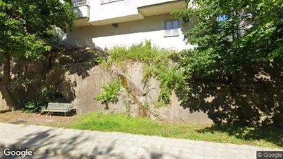 Lägenheter till salu i Kungsholmen - Bild från Google Street View