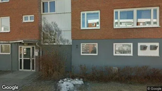 Lägenheter till salu i Sundsvall - Bild från Google Street View
