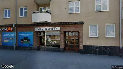 Lägenheter till salu i Uppsala - Bild från Google Street View