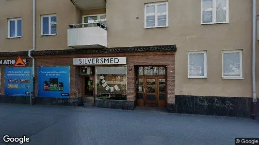 Lägenheter till salu i Uppsala - Bild från Google Street View