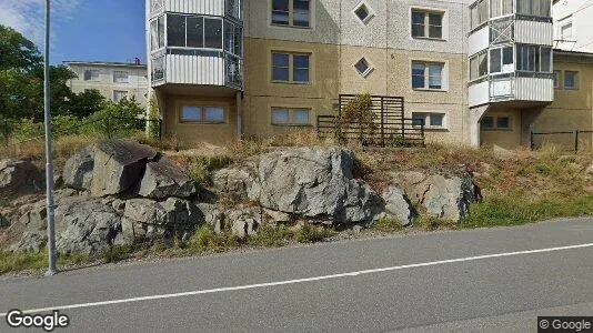 Lägenheter till salu i Nacka - Bild från Google Street View