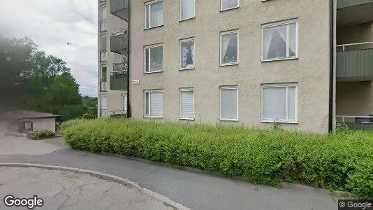 Lägenheter att hyra i Söderort - Bild från Google Street View