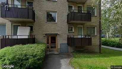 Lägenheter att hyra i Söderort - Bild från Google Street View