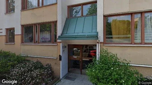 Lägenheter att hyra i Söderort - Bild från Google Street View