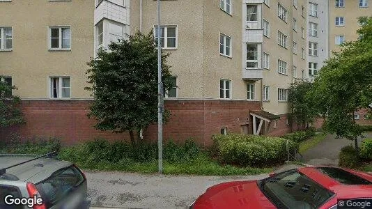 Lägenheter att hyra i Söderort - Bild från Google Street View