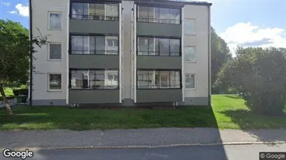 Lägenheter till salu i Söderhamn - Bild från Google Street View