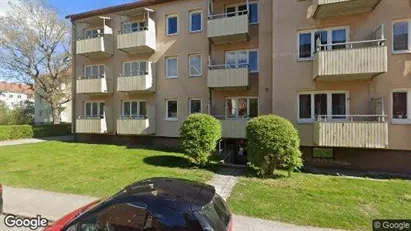 Lägenheter till salu i Nyköping - Bild från Google Street View