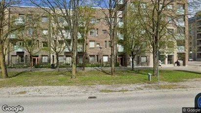 Lägenheter till salu i Lund - Bild från Google Street View