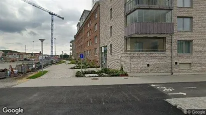 Lägenheter till salu i Kungälv - Bild från Google Street View