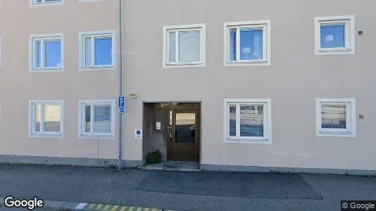 Lägenheter till salu i Söderhamn - Bild från Google Street View