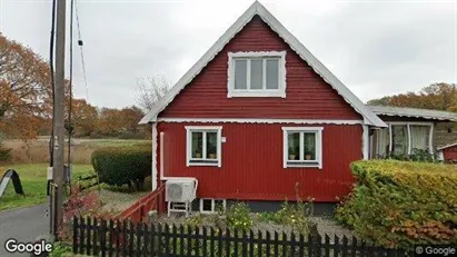 Lägenheter till salu i Sölvesborg - Bild från Google Street View