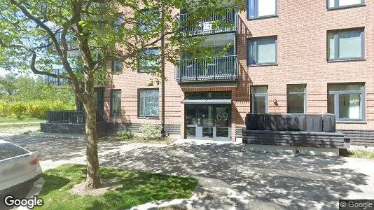 Lägenheter till salu i Limhamn/Bunkeflo - Bild från Google Street View