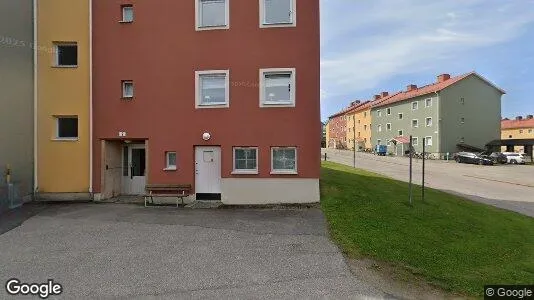 Lägenheter till salu i Sandviken - Bild från Google Street View