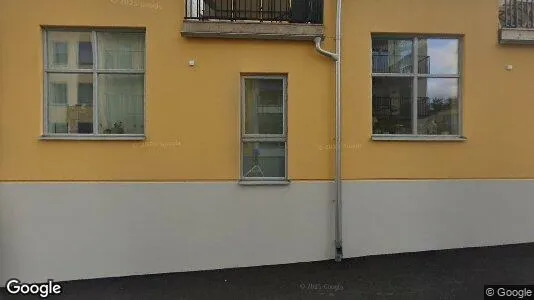 Lägenheter till salu i Hässleholm - Bild från Google Street View