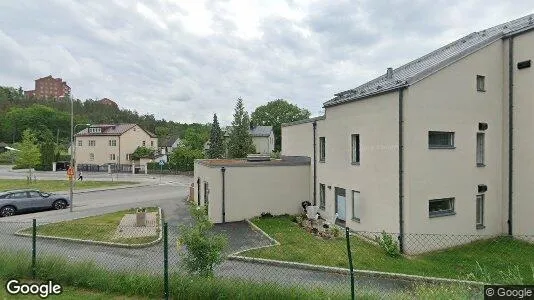 Lägenheter till salu i Söderort - Bild från Google Street View