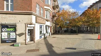 Lägenheter till salu i Malmö Centrum - Bild från Google Street View