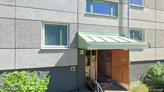 Lägenheter till salu i Haninge - Bild från Google Street View