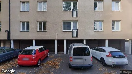 Lägenheter till salu i Sandviken - Bild från Google Street View